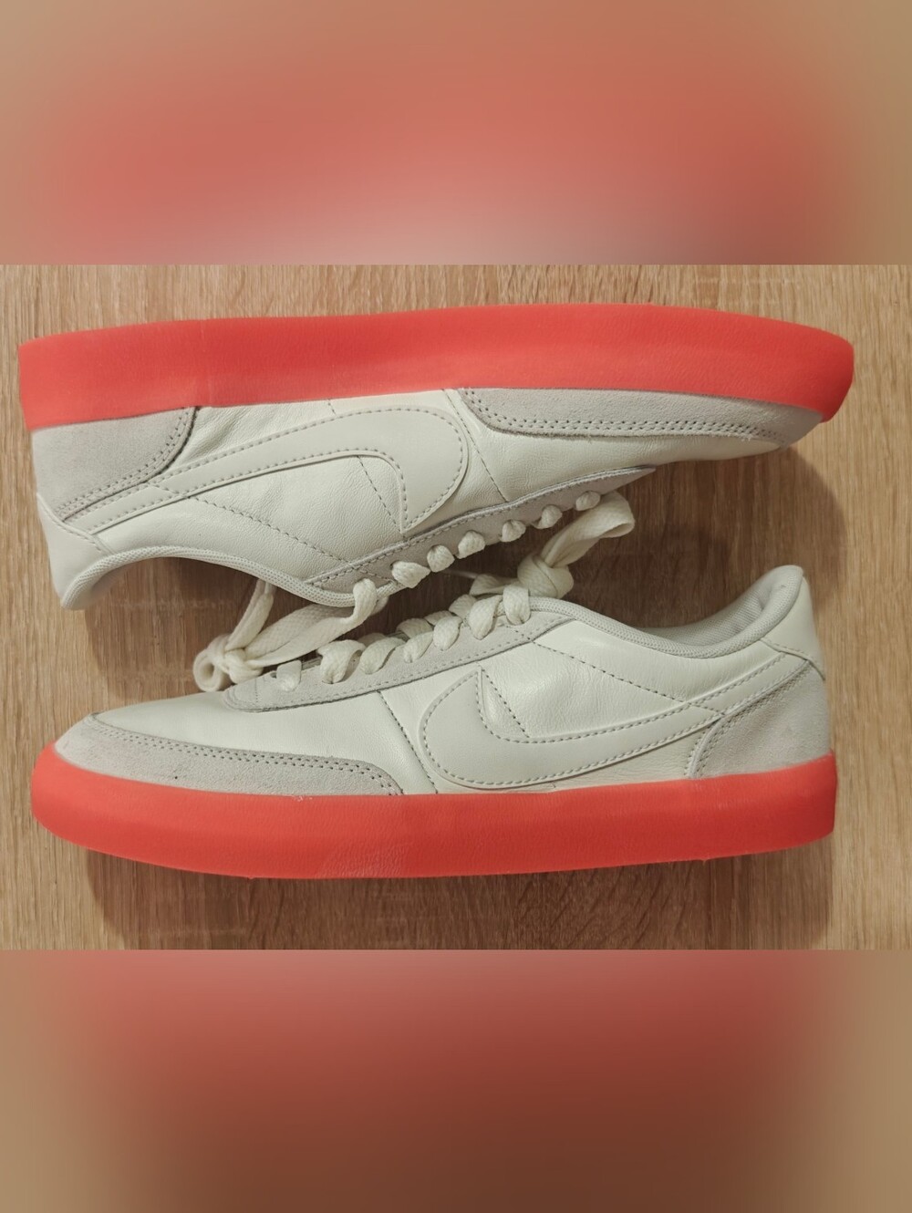 Nike Killshot 2 CC Flash Crimson HV0944-133 Women’s Size 8.5 Sneakers